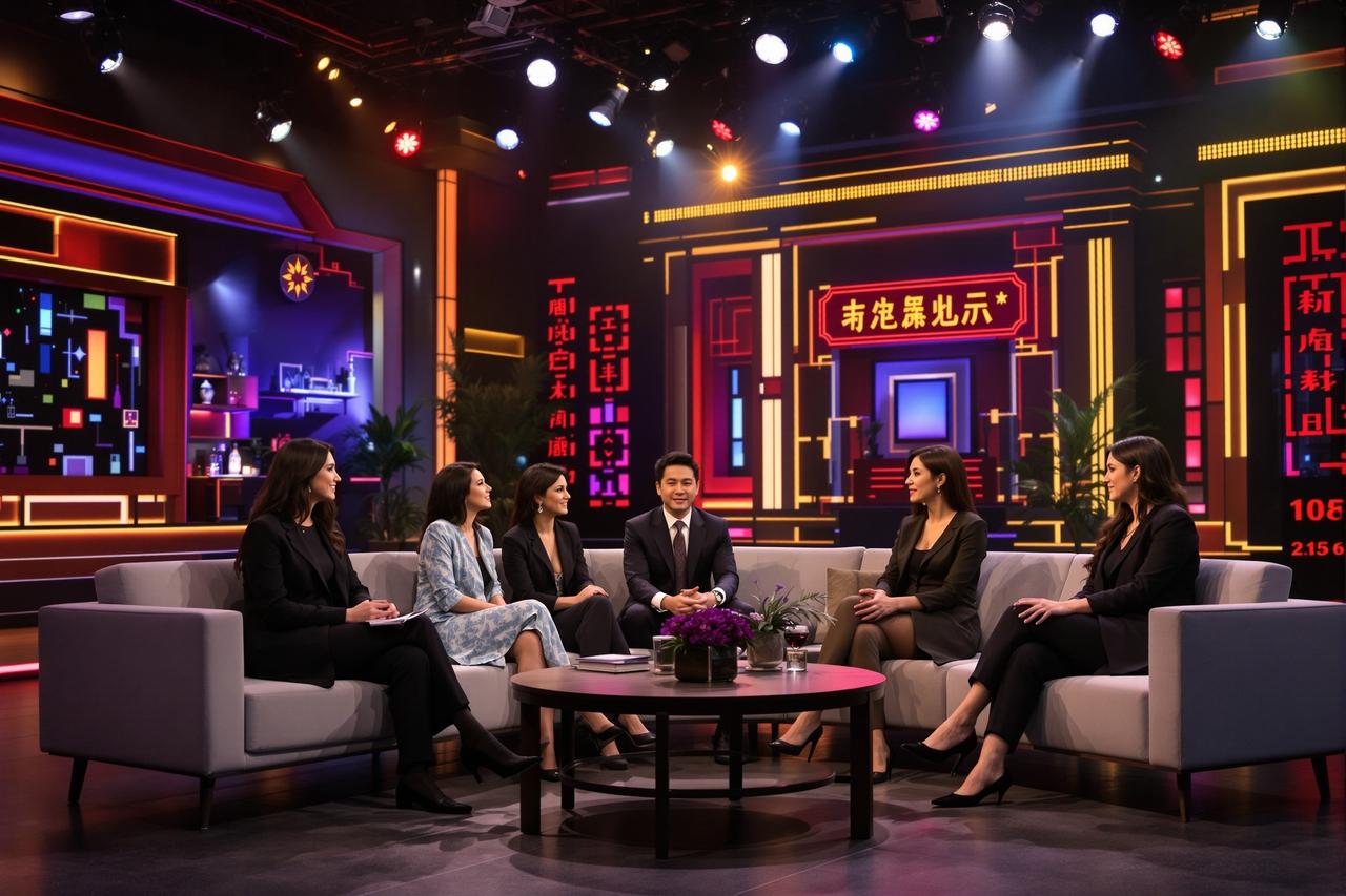 吃瓜君卡姿兰揭秘娱乐圈内一些明星的黑料，结合极限挑战综艺中的爆料软件使用攻略引发热议
